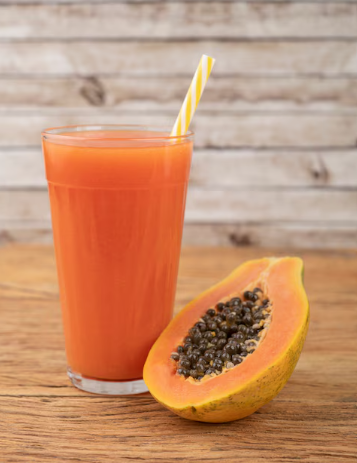 Jugo de Papaya