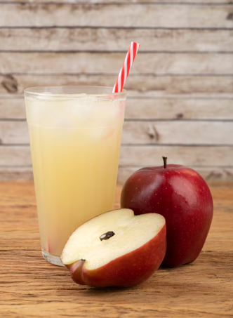 Jugo de Manzana