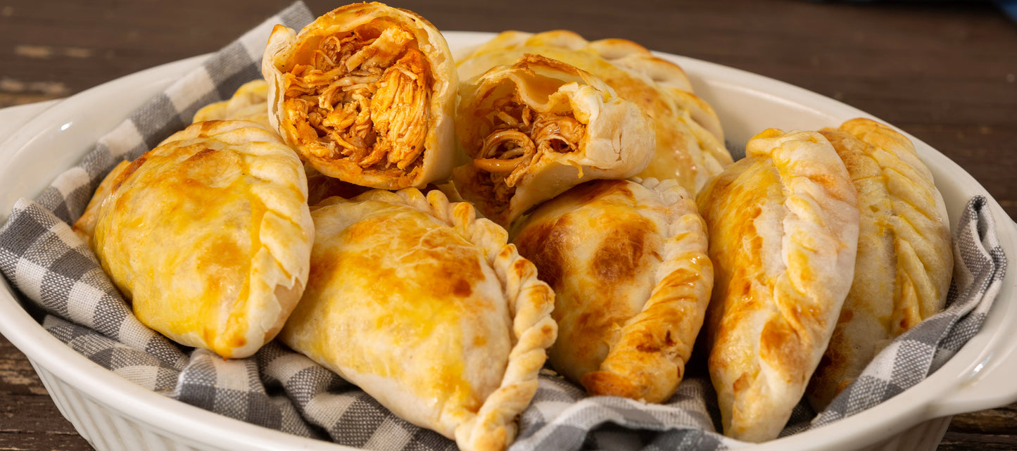 Empanadas de Pollo