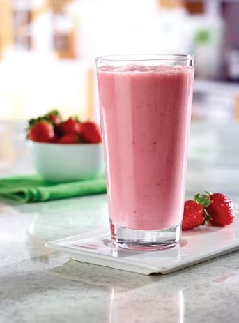 Jugo de Fresa
