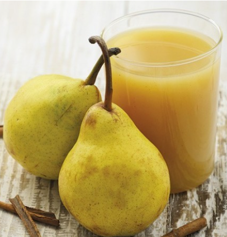 Jugo de Pera