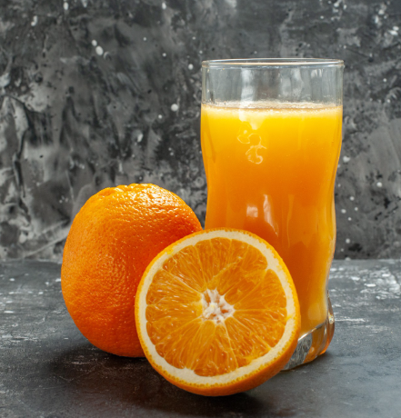 Jugo de Naranja