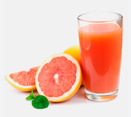 Jugo de Toronja