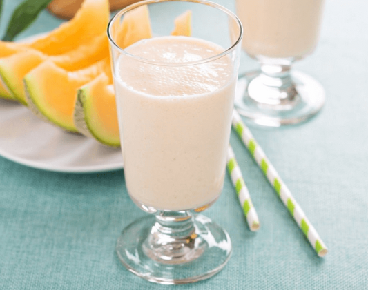 Melón con Leche