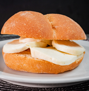 Pan con Queso