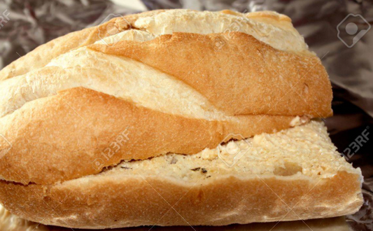 Pan con Mantequilla