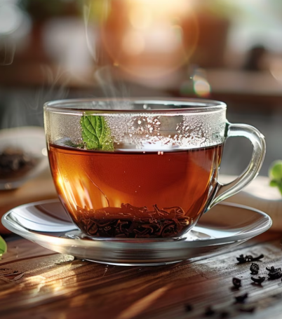 Té