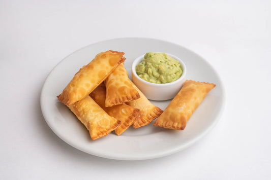 Tequeños con Queso